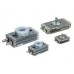 Low Speed Rotary Actuator CRQ2X/CDRQ2X/MSQX